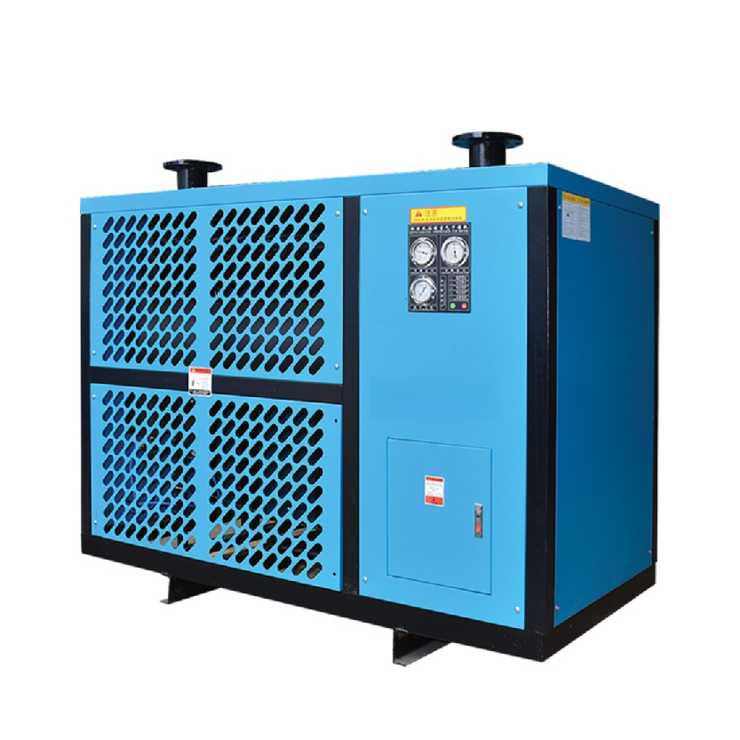 南阳风冷高温冷冻式干燥机