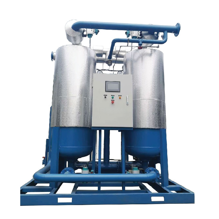 南阳余热再生吸附式干燥机